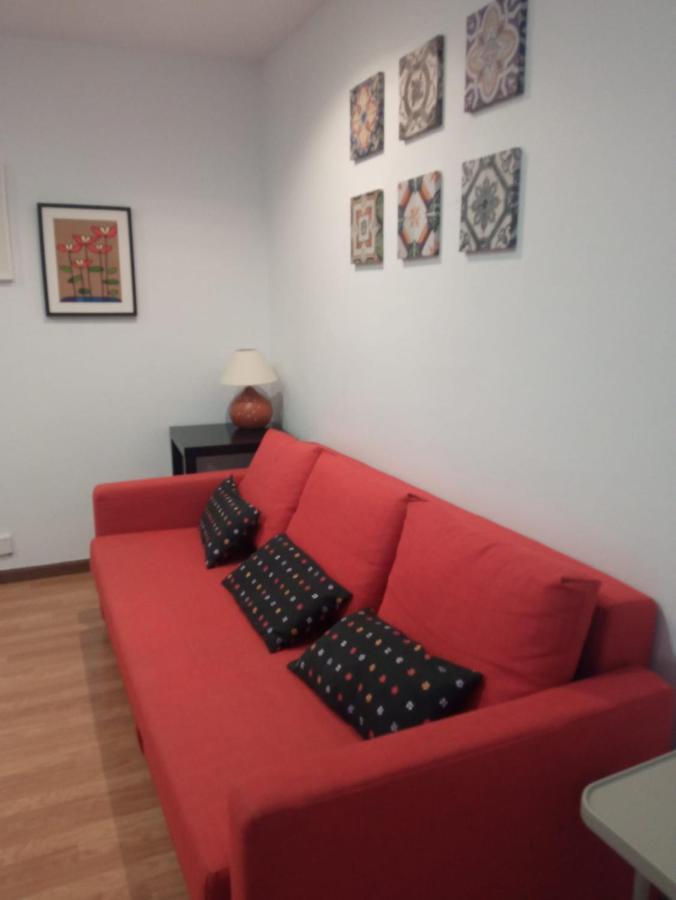 Apartmán Eden Apartamento Porto Exteriér fotografie