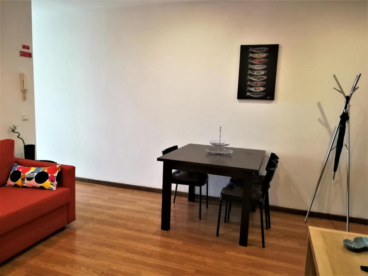 Apartmán Eden Apartamento Porto Exteriér fotografie