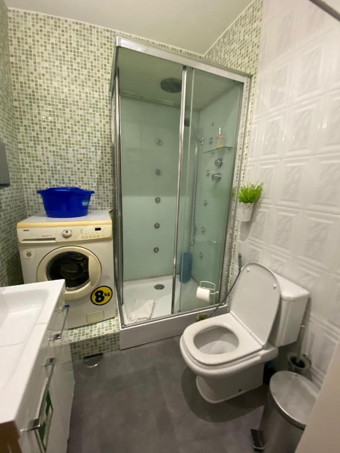 Apartmán Eden Apartamento Porto Exteriér fotografie