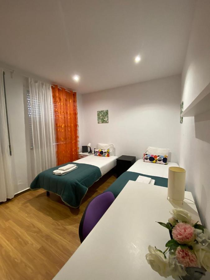 Apartmán Eden Apartamento Porto Exteriér fotografie