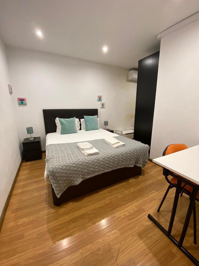Apartmán Eden Apartamento Porto Exteriér fotografie