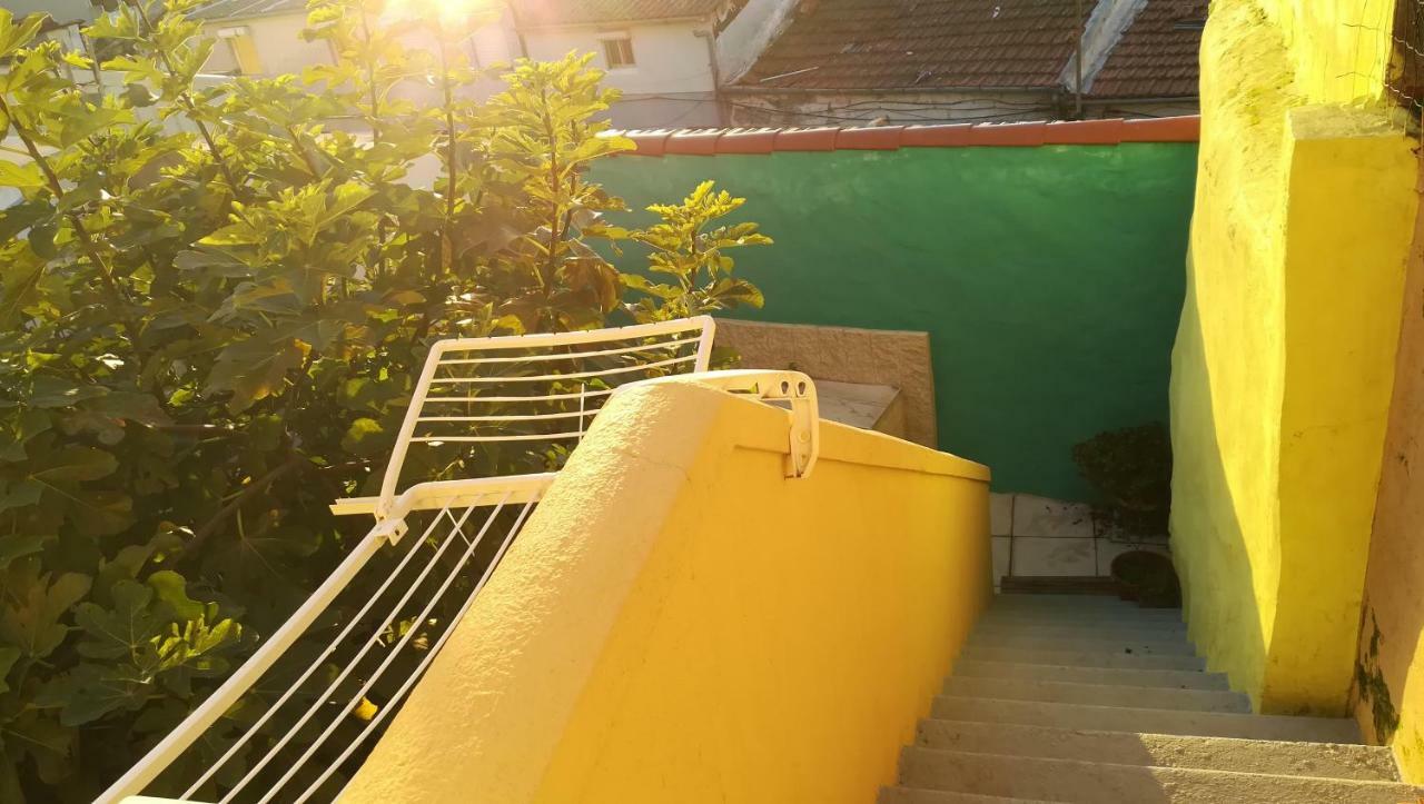 Apartmán Eden Apartamento Porto Exteriér fotografie